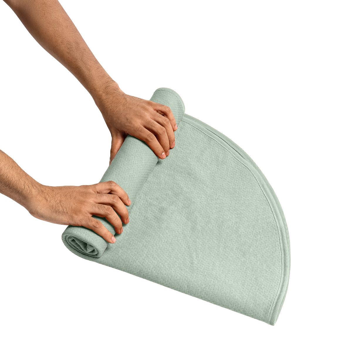 Dame Products - Cobertor Thro Play – Sálvia