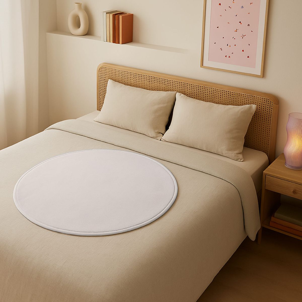 Dame Products - Thro Play Blanket – Oat