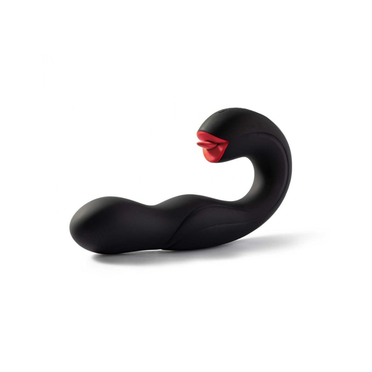 HoneyPlayBox – Joi Pro Dual Vibrator – Black – G Spot Vibrator