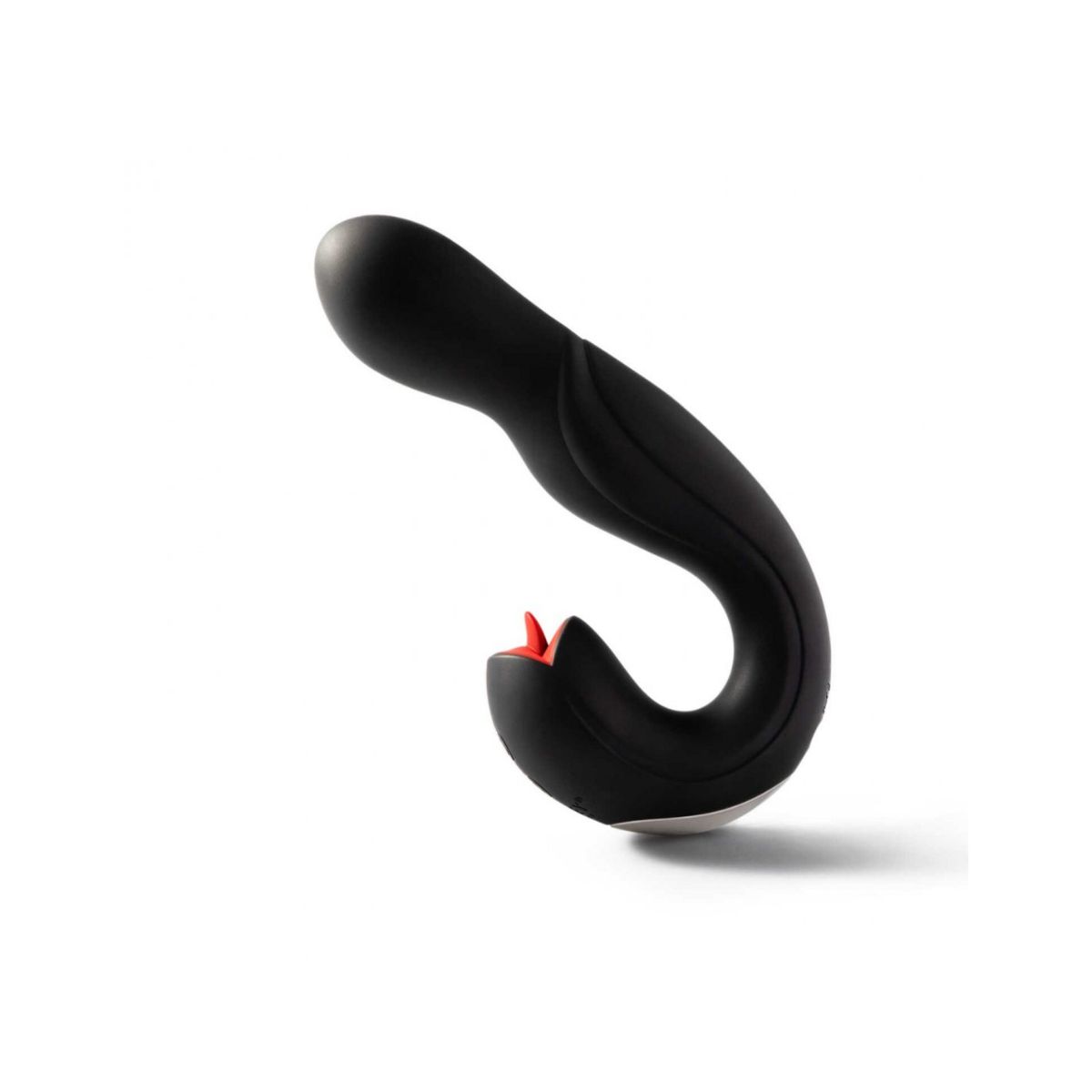 HoneyPlayBox – Joi Pro Dual Vibrator – Black – G Spot Vibrator