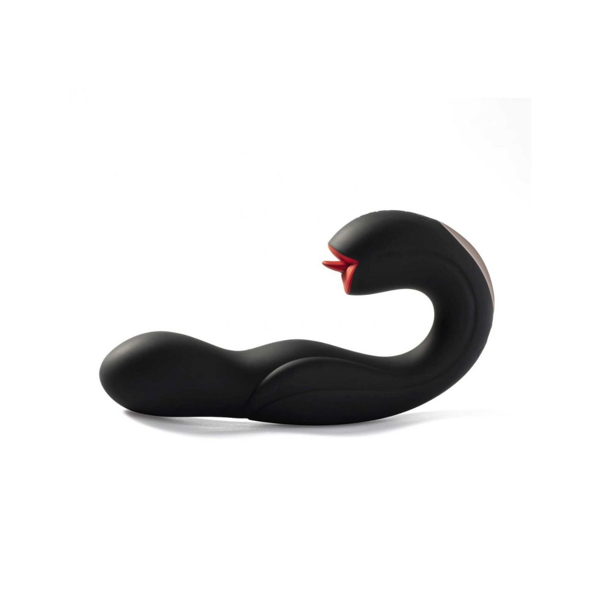 HoneyPlayBox – Joi Pro Dual Vibrator – Black – G Spot Vibrator