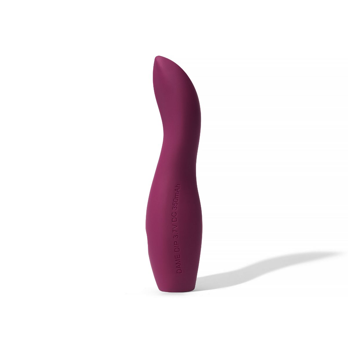 Dame - Dip 2 Versatile Vibrator - Pink – Silicone Vibrator