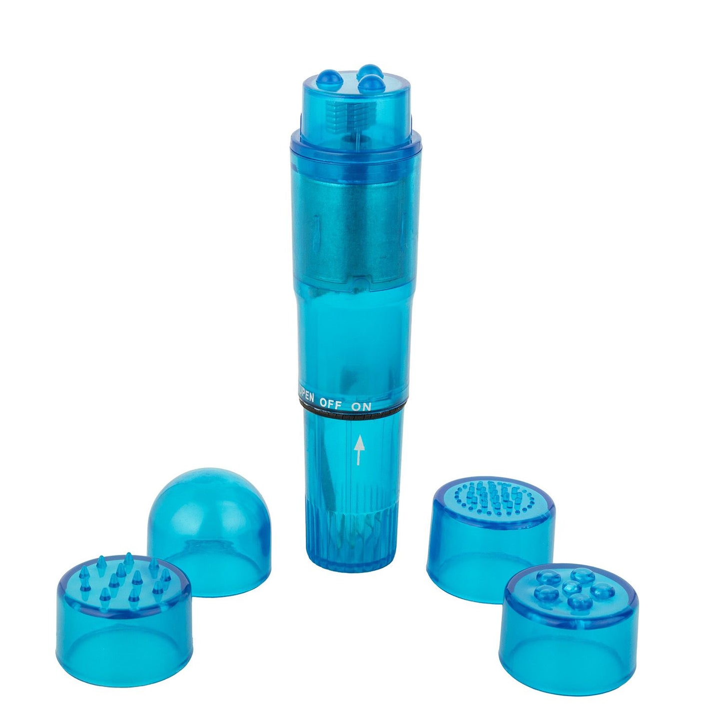 Easytoys Pocket Rocket - Blue