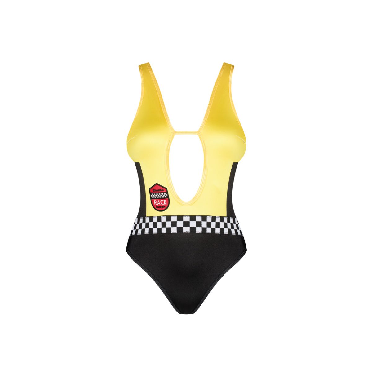 Obsessive – Rallien Teddy – Black – Teddy Lingerie