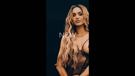 Obsessive – Soranna Espartilho e Fio Dental sem Costas – Castanho
