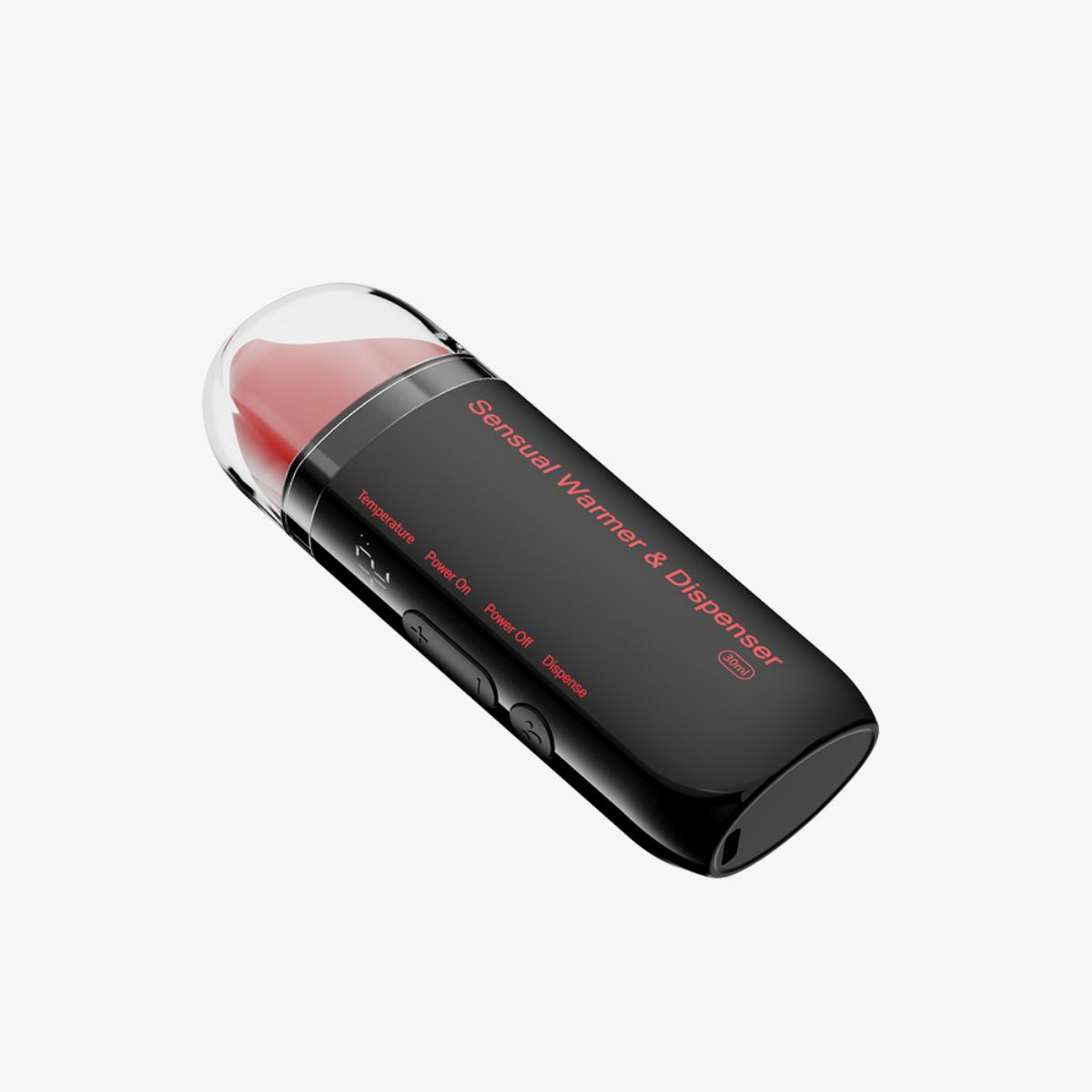 Otouch - Sensual Warmer & Dispenser - Smart Heating