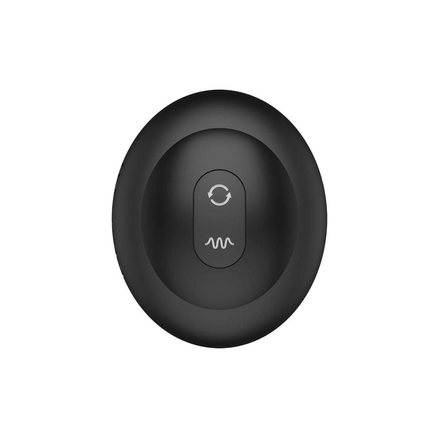 Nexus - Tornado Rotating Butt Plug - Black