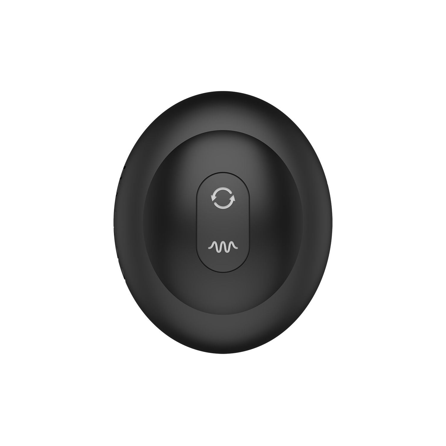Nexus - Tornado Rotating Butt Plug - Black