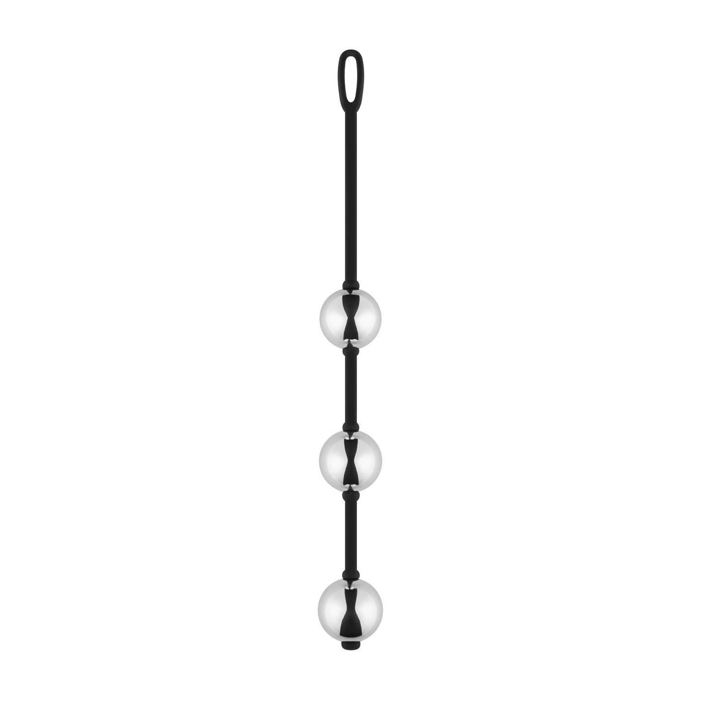 EasyToys – Geisha Metal Kegelballs – Silver – Kegel Balls