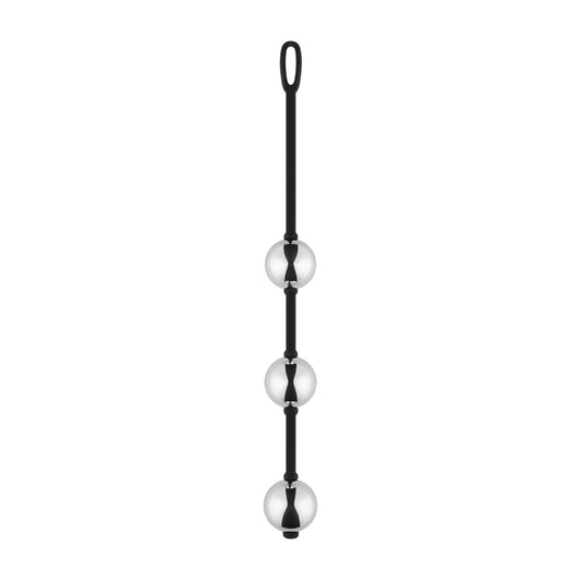EasyToys – Geisha Metal Kegelballs – Silver – Kegel Balls