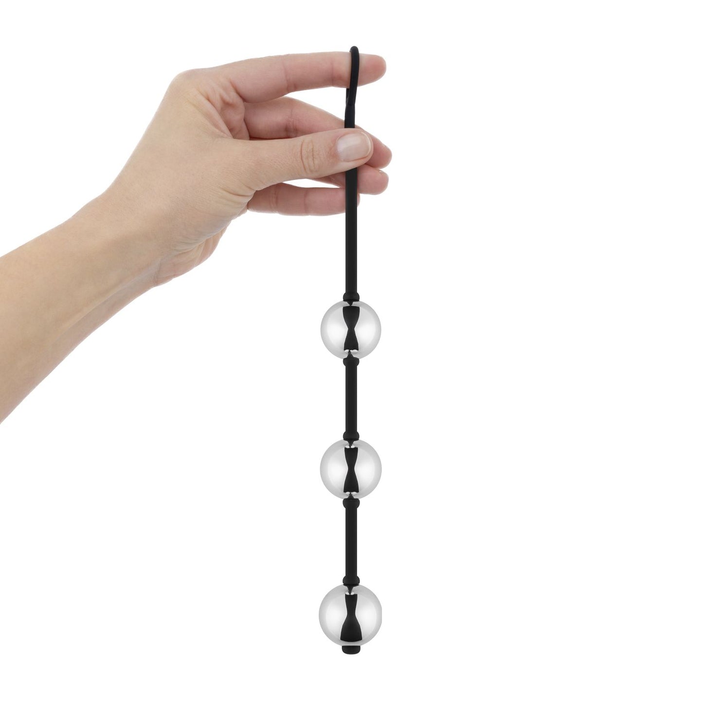 EasyToys – Geisha Metal Kegelballs – Silver – Kegel Balls