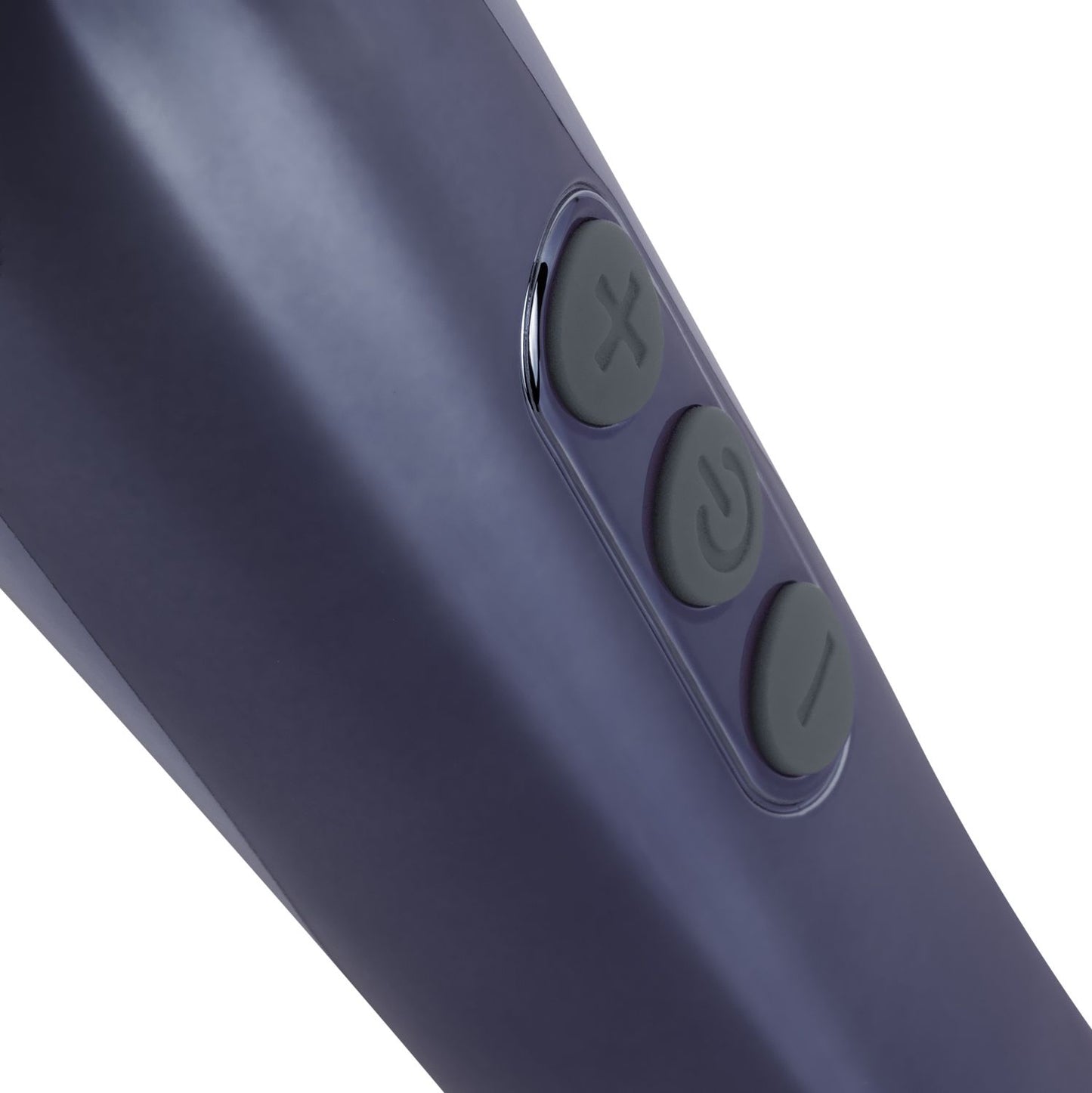 MyMagicWand - Wand Massager - Dynamite Grey – Wand Vibrator