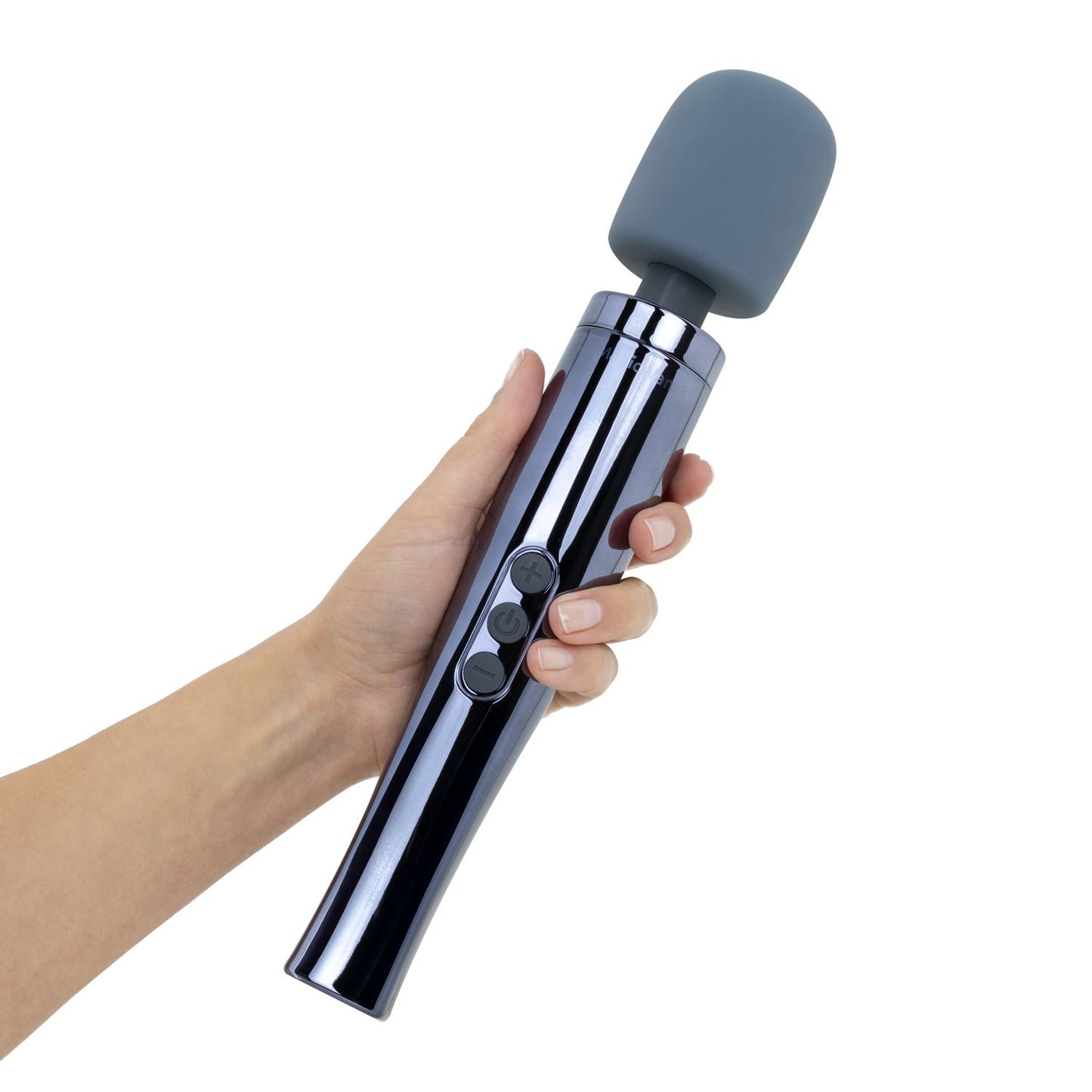 MyMagicWand - Wand Massager - Dynamite Grey – Wand Vibrator