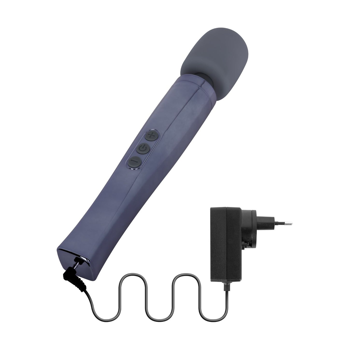 MyMagicWand - Wand Massager - Dynamite Grey – Wand Vibrator