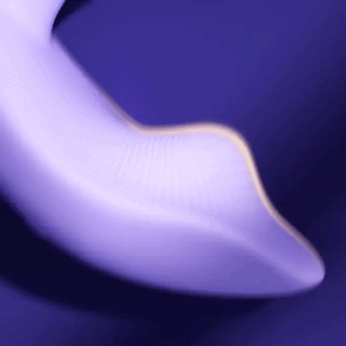 HoneyPlayBox – Trill Wearable Pressure Vibrator – Purple – Clitoral Vibrator