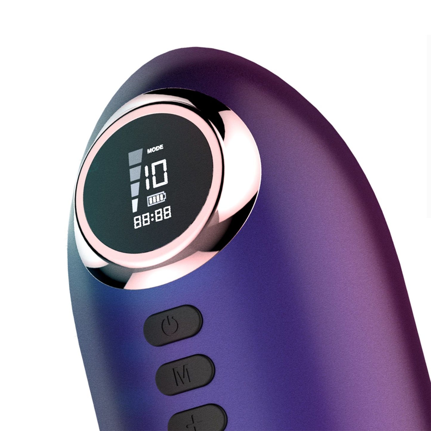 Hueman – Rocket Masturbator – Suction and Vibration Function – Male Masturbator