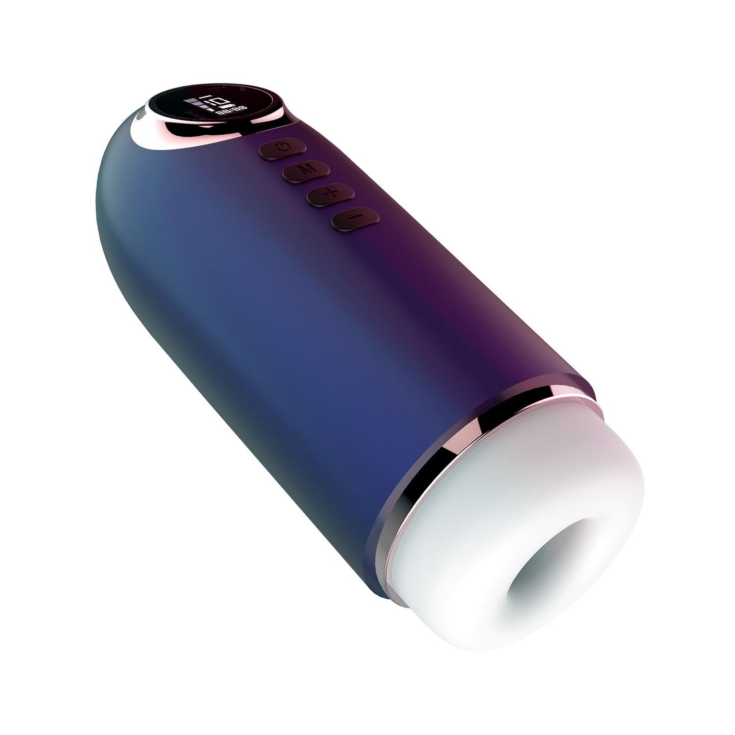 Hueman – Rocket Masturbator – Suction and Vibration Function – Male Masturbator