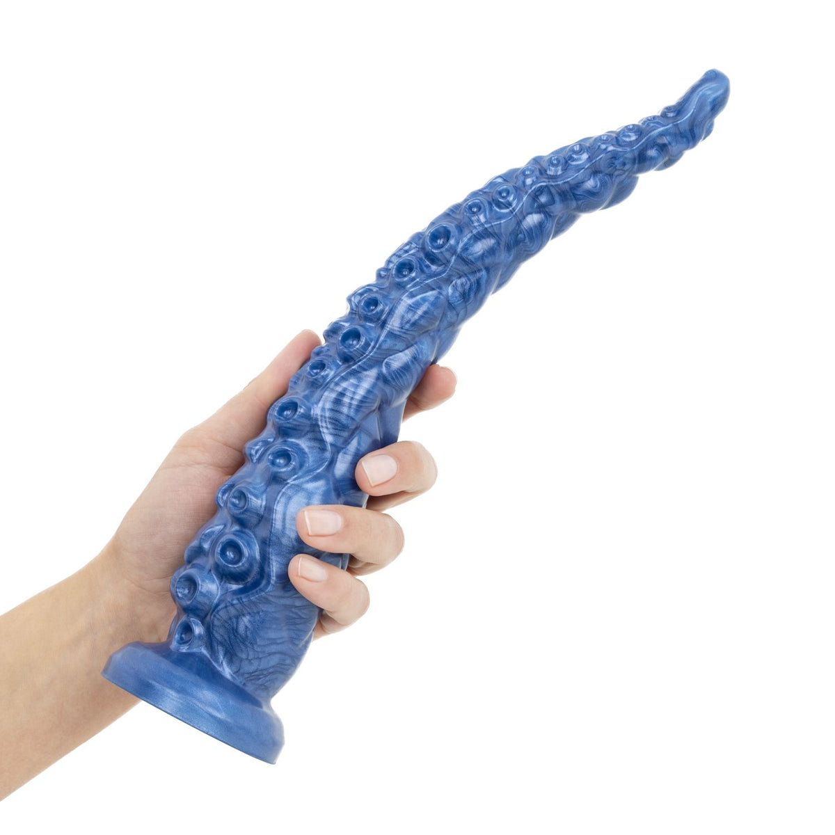 Kraken’s Grasp Tentacle Dildo 12.6 Inch (32 cm) | Mythical Mates