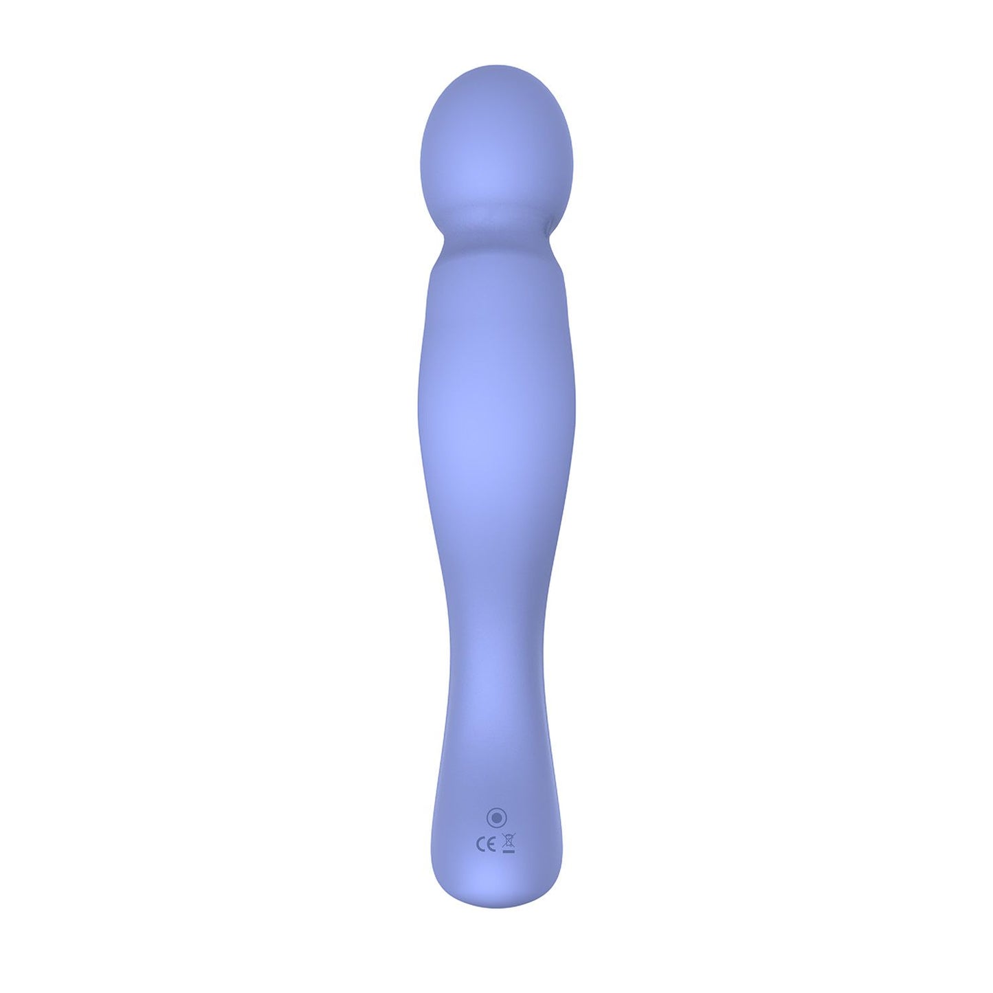 Teazers – Curved Wand Vibrator – Lavender – Powerful Wand Vibrator