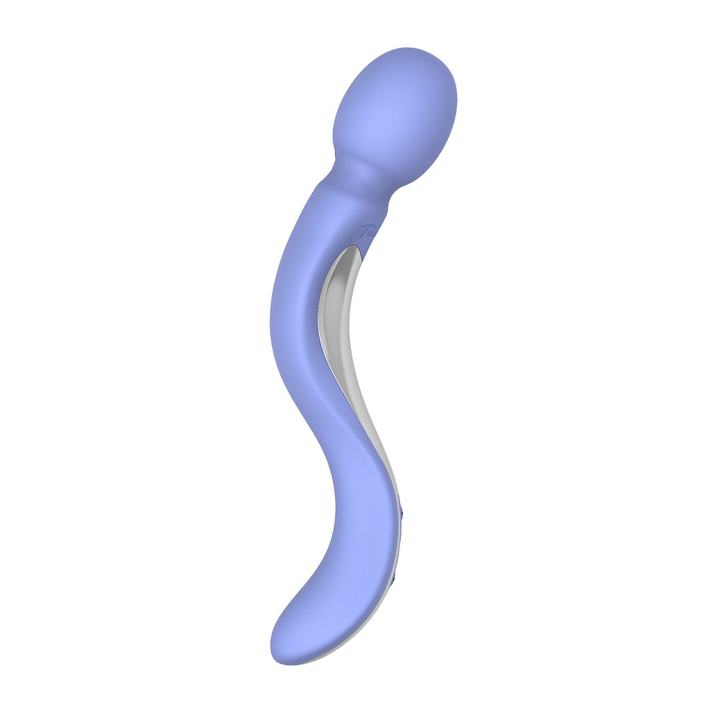 Teazers – Curved Wand Vibrator – Lavender – Powerful Wand Vibrator