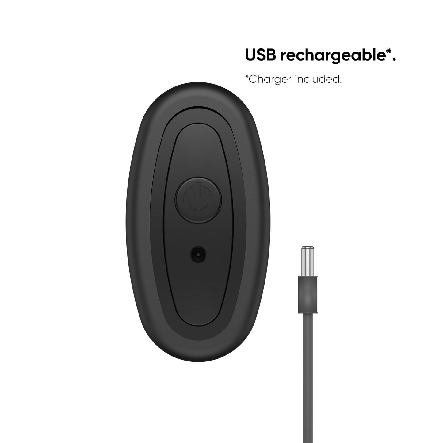 Nexus G-Play+ Unisex Vibrator - Small
