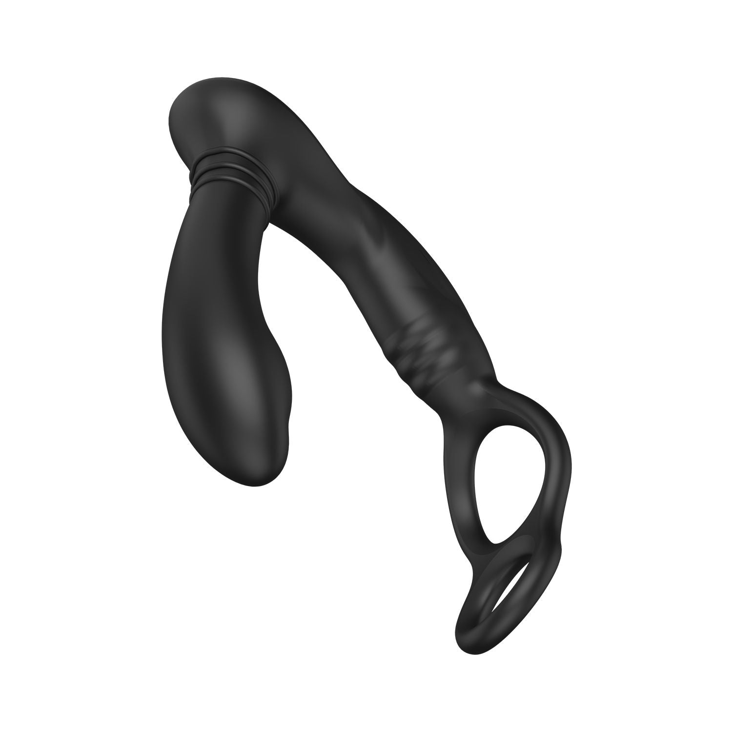 Nexus - Simul8 Vibrating Anal Vibrator with Cock Ring