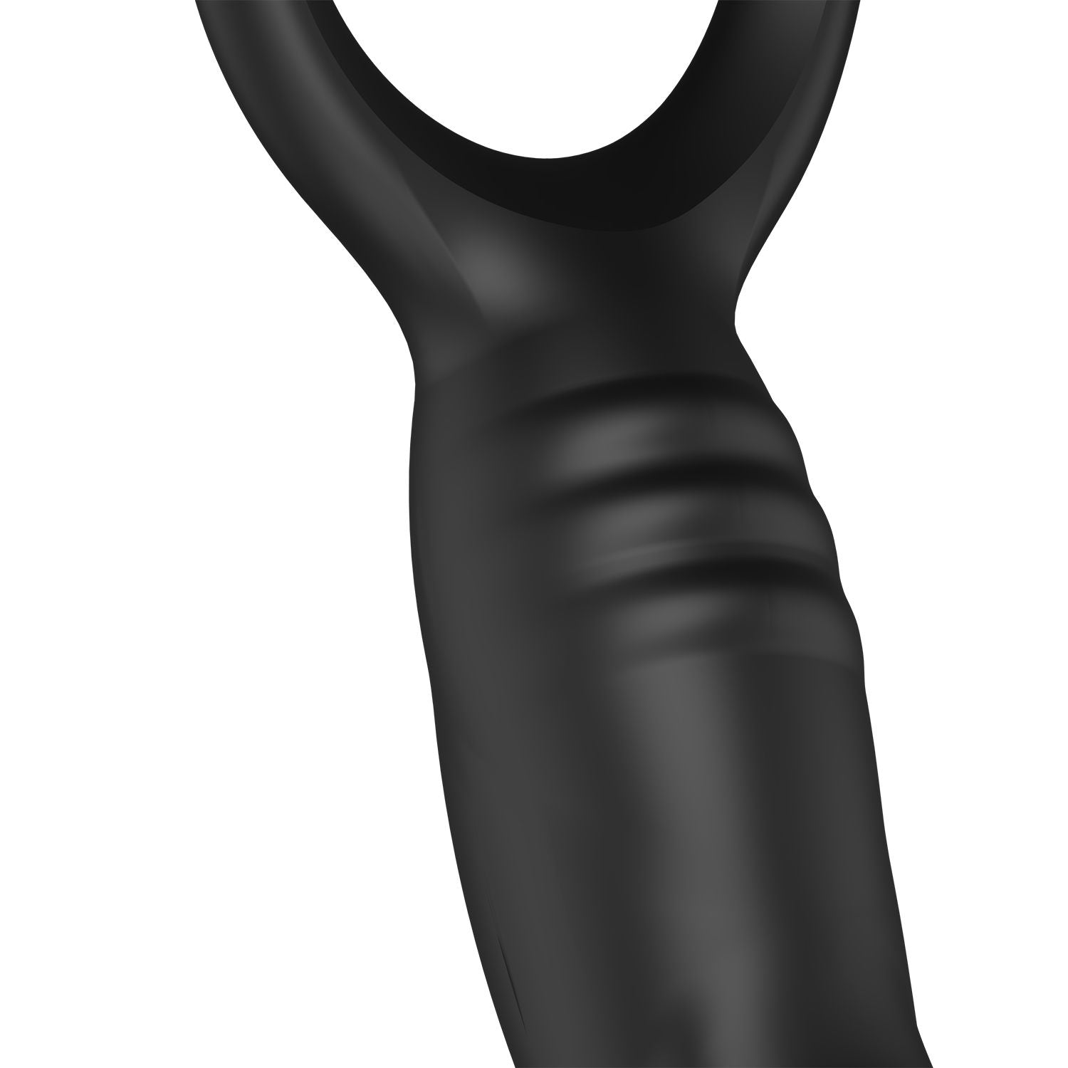 Nexus - Simul8 Vibrating Anal Vibrator with Cock Ring