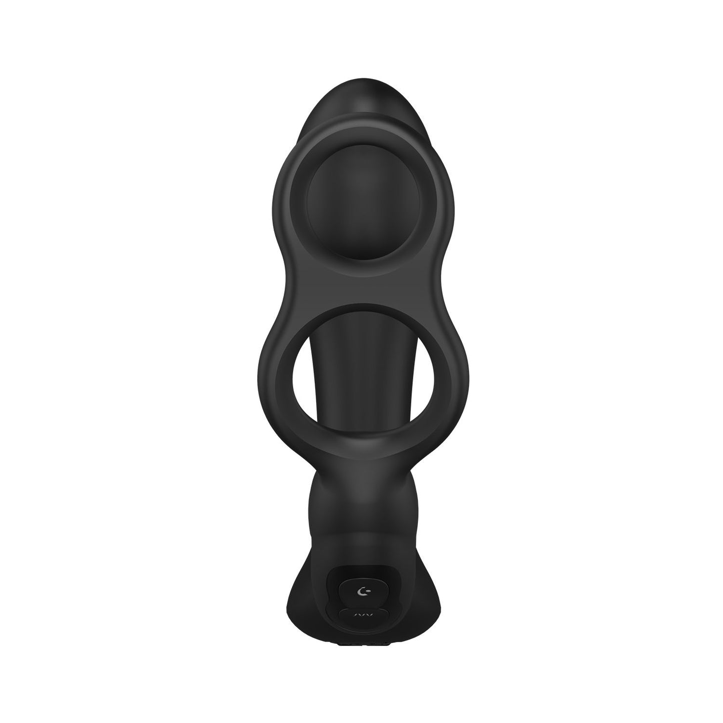 Nexus - Simul8 Vibrating Anal Vibrator with Cock Ring