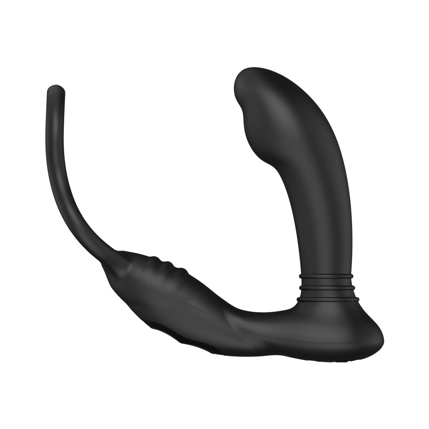 Nexus - Simul8 Vibrating Anal Vibrator with Cock Ring