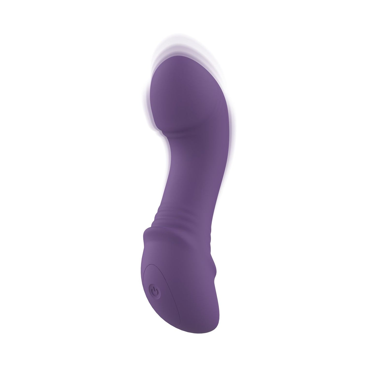 Teazers – Mini Vibrador de Impulso – Roxo
