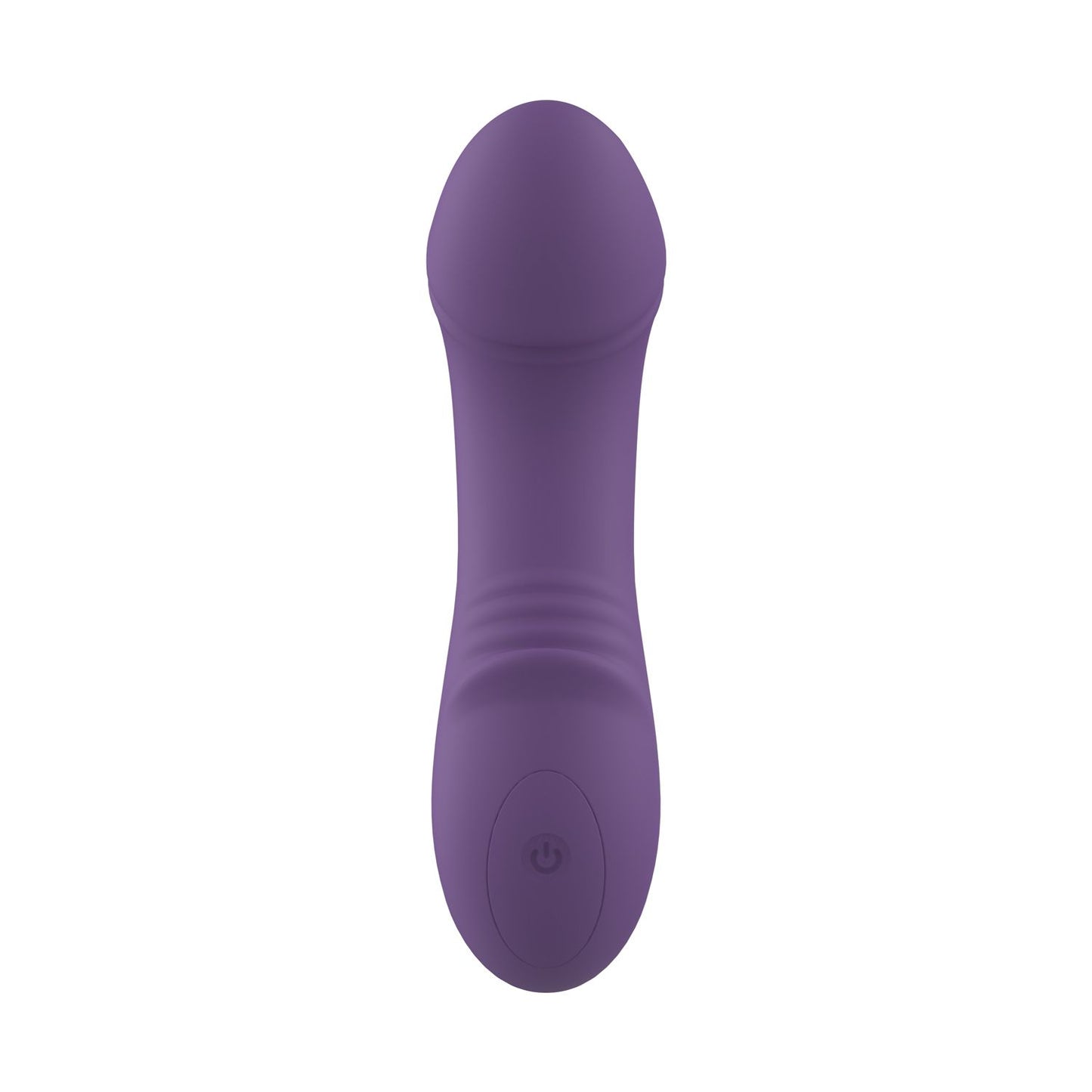 Teazers – Mini Vibrador de Impulso – Roxo