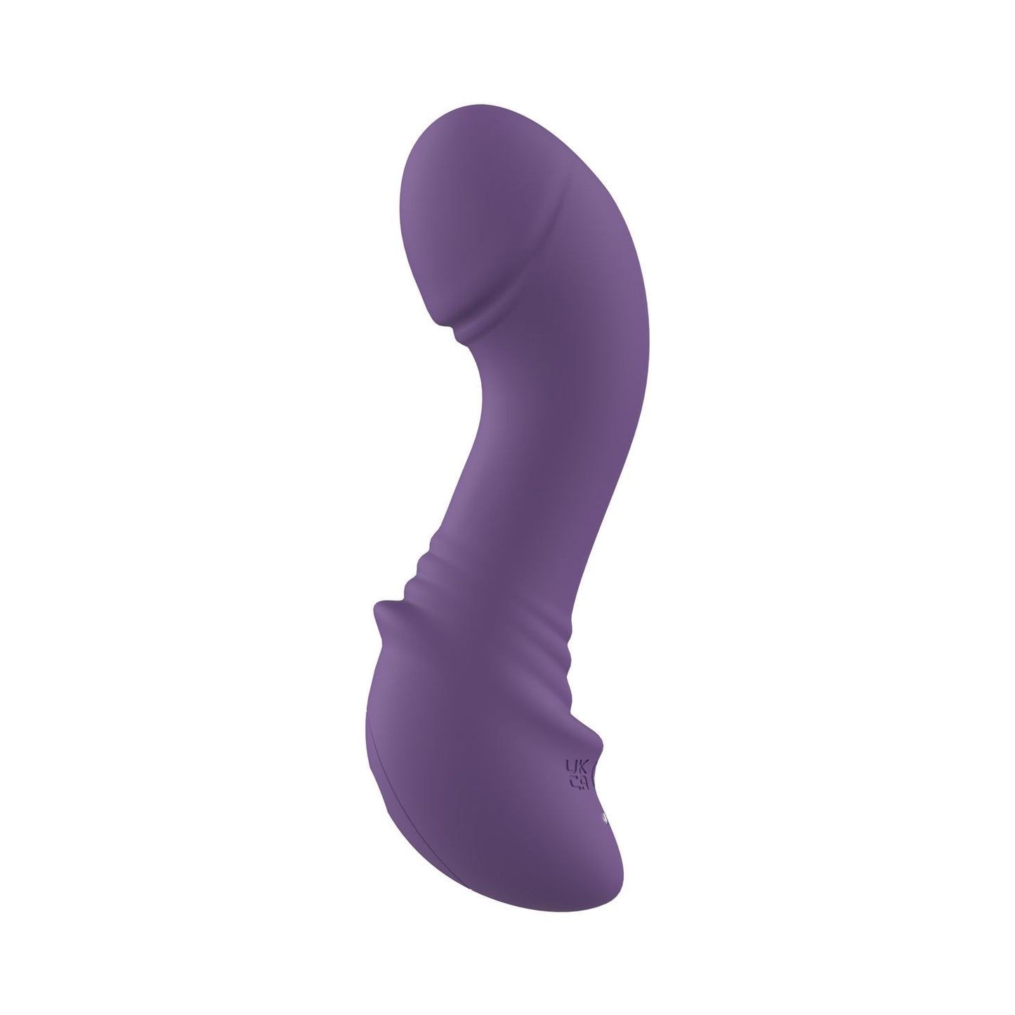Teazers – Mini Vibrador de Impulso – Roxo