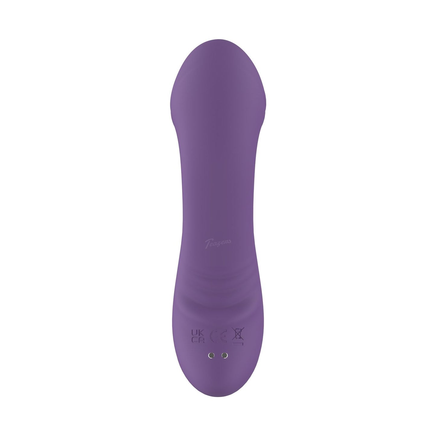 Teazers – Mini Vibrador de Impulso – Roxo