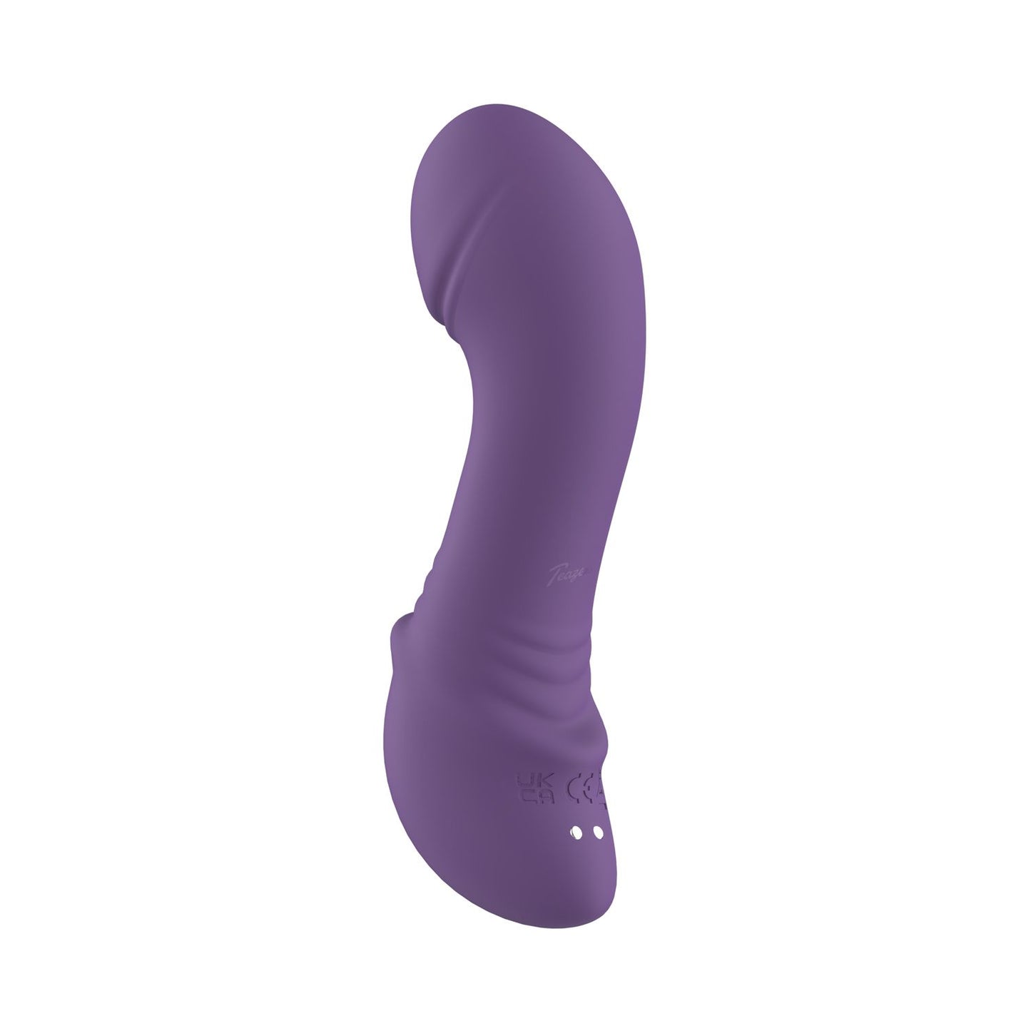 Teazers – Mini Vibrador de Impulso – Roxo