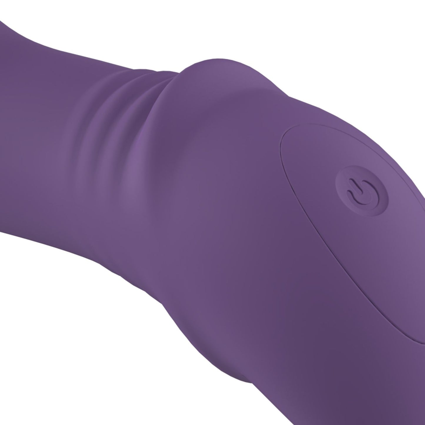 Teazers – Mini Vibrador de Impulso – Roxo