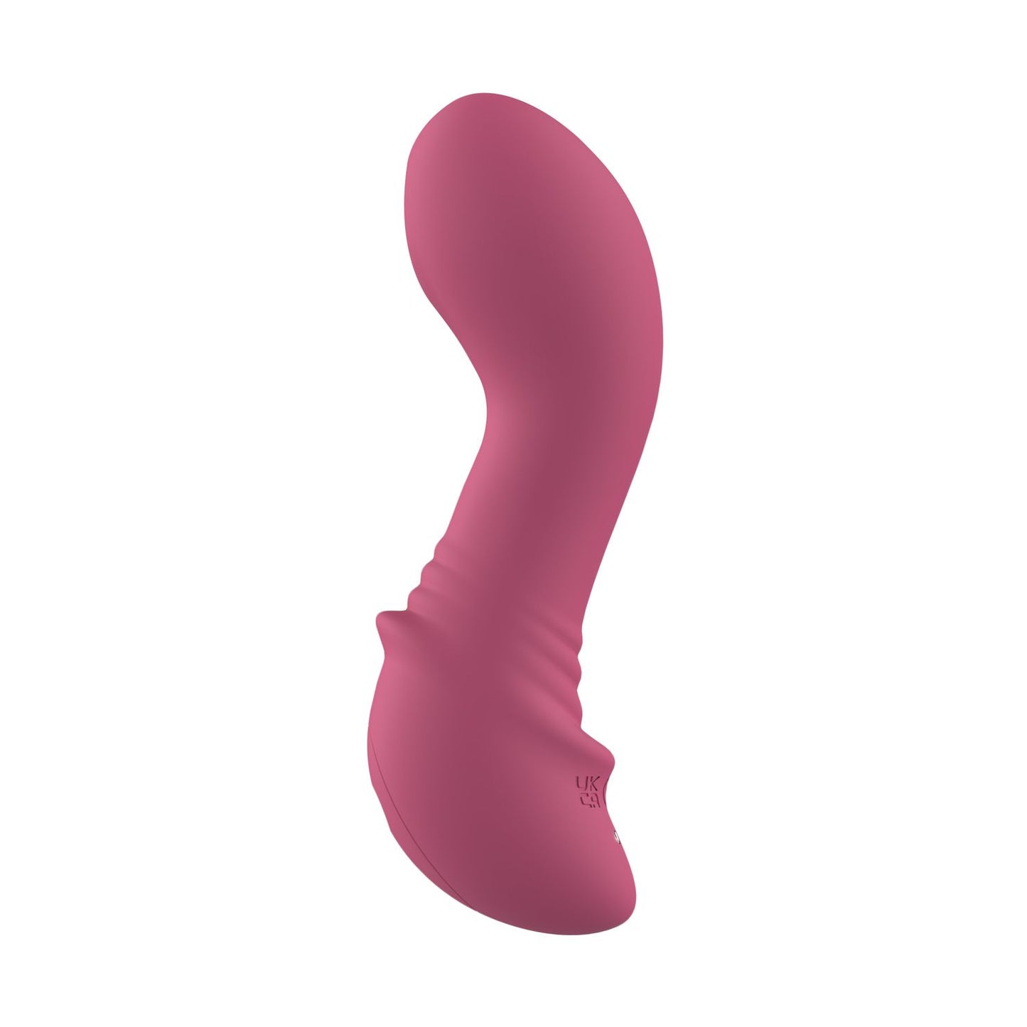 Teazers – Rolling Mini Vibrator – Raspberry Pink – Clitoral Vibrator