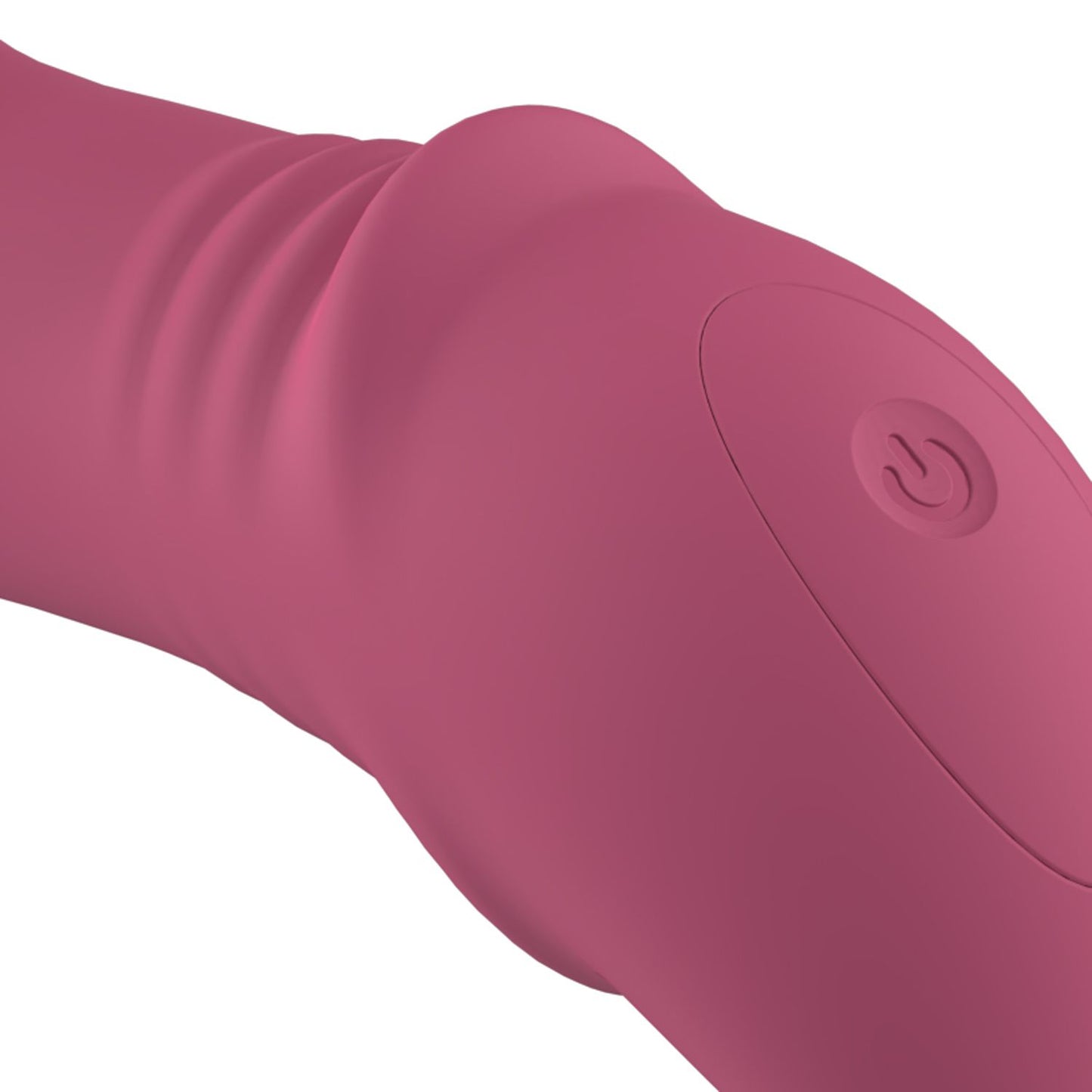 Teazers – Rolling Mini Vibrator – Raspberry Pink – Clitoral Vibrator