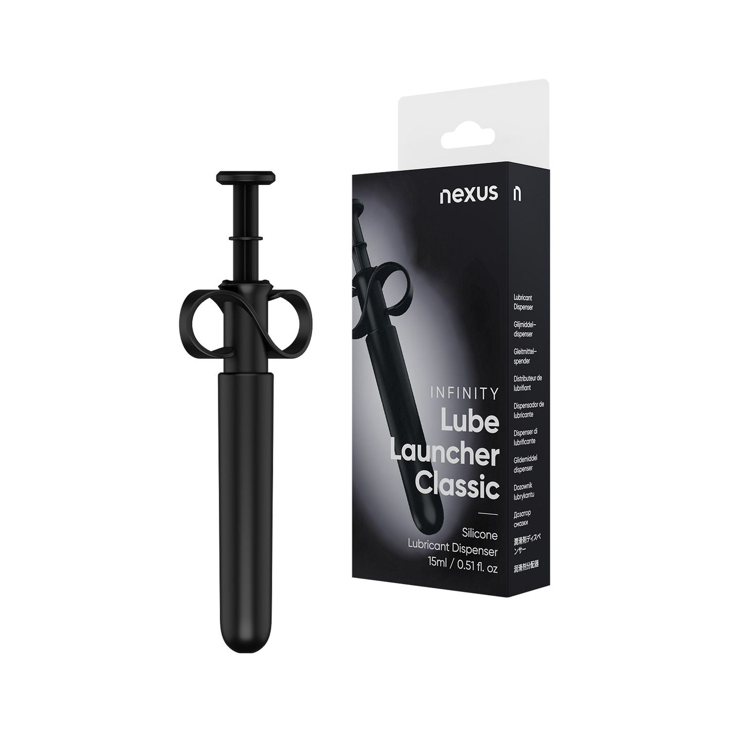 Nexus - Infinity Lube Launcher - Classic – Lubricant