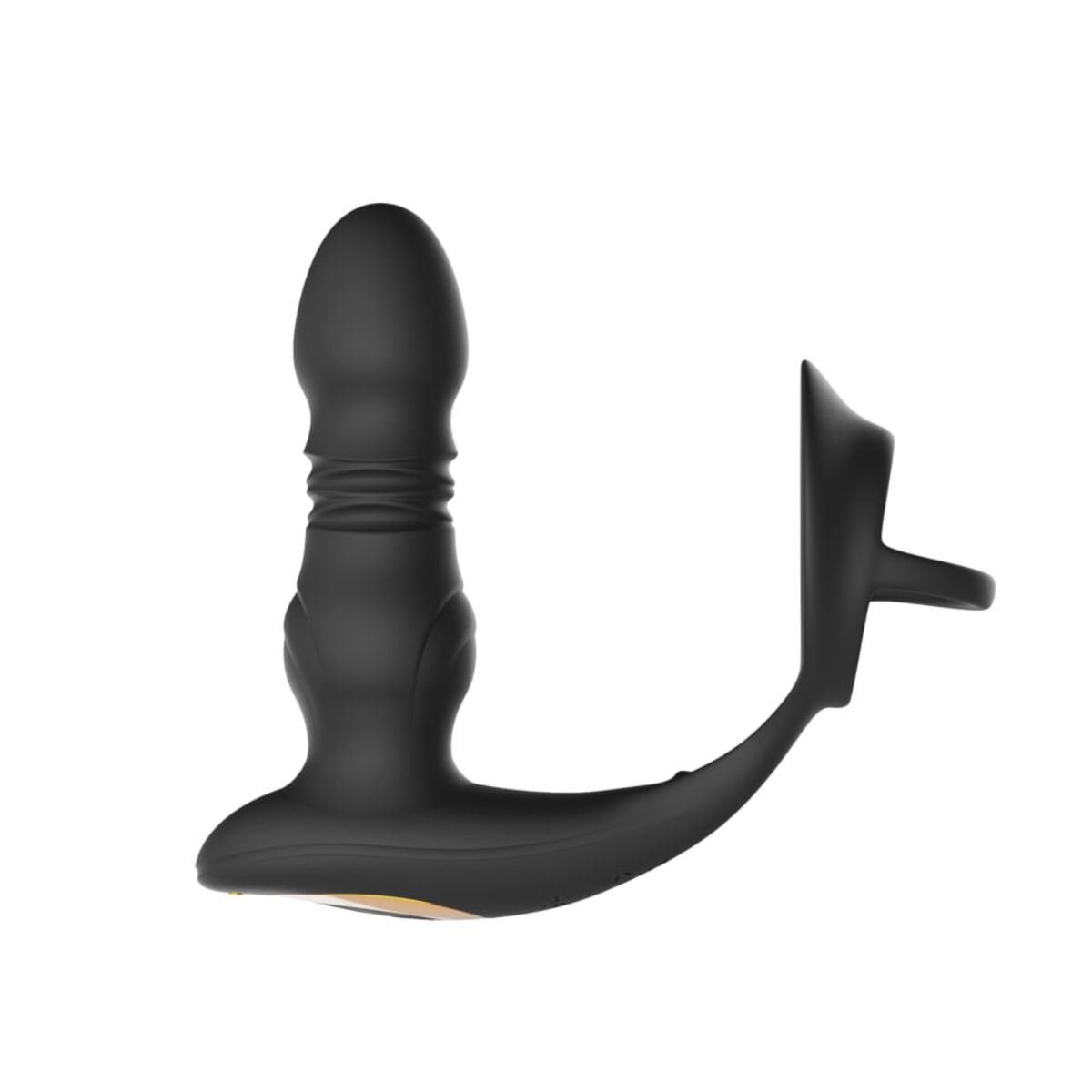 HoneyPlayBox – Cyrus Thrusting Prostate Vibrator – Black