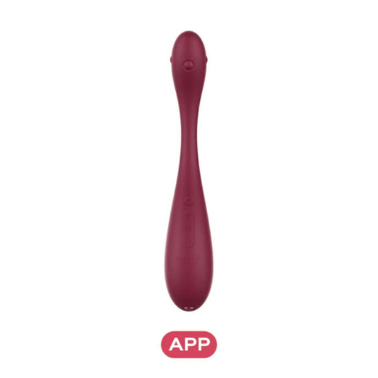 HoneyPlayBox – Puff Kegel Trainer – Red – Kegel Balls