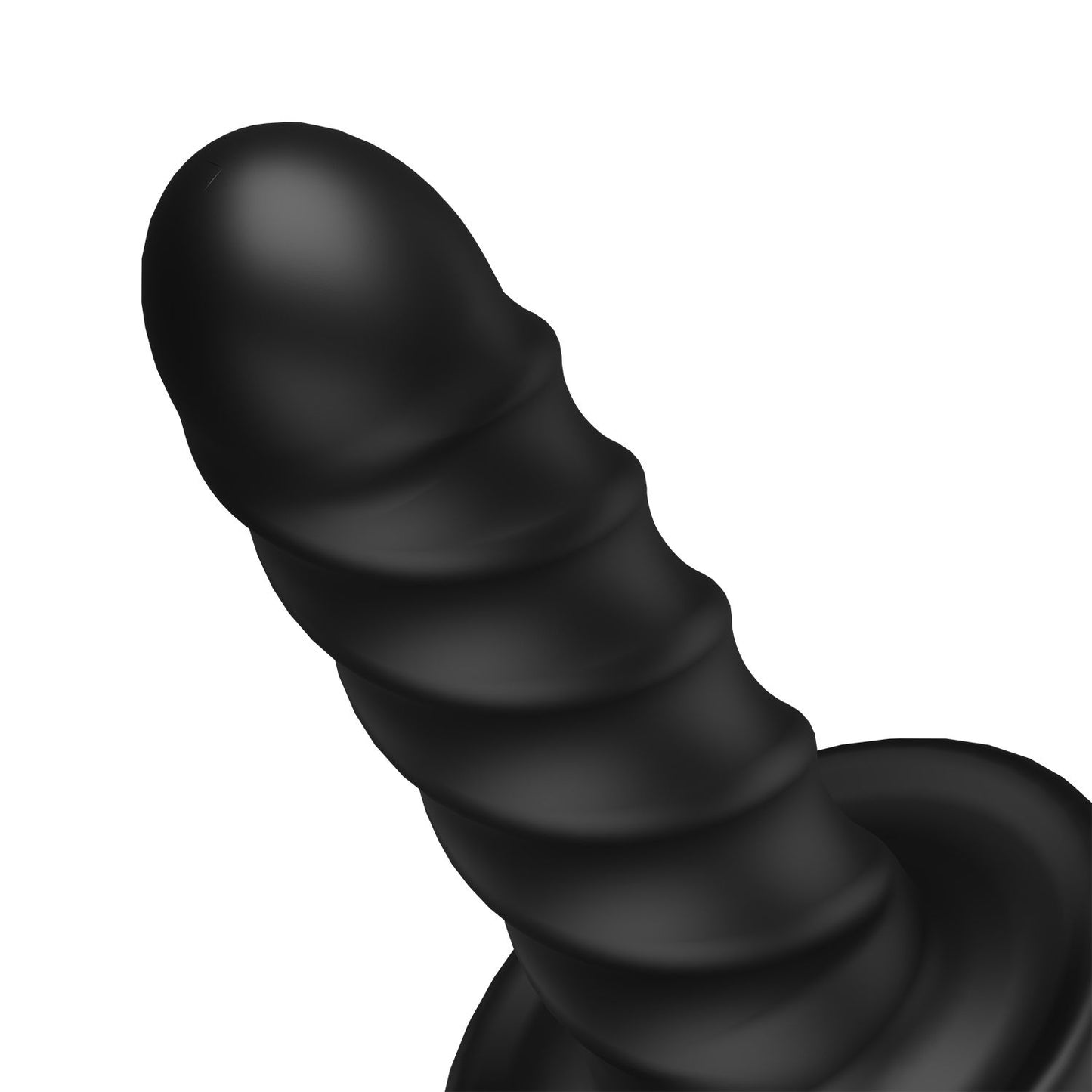 Nexus – Ascend Thrusting & Rotating Massager – Black
