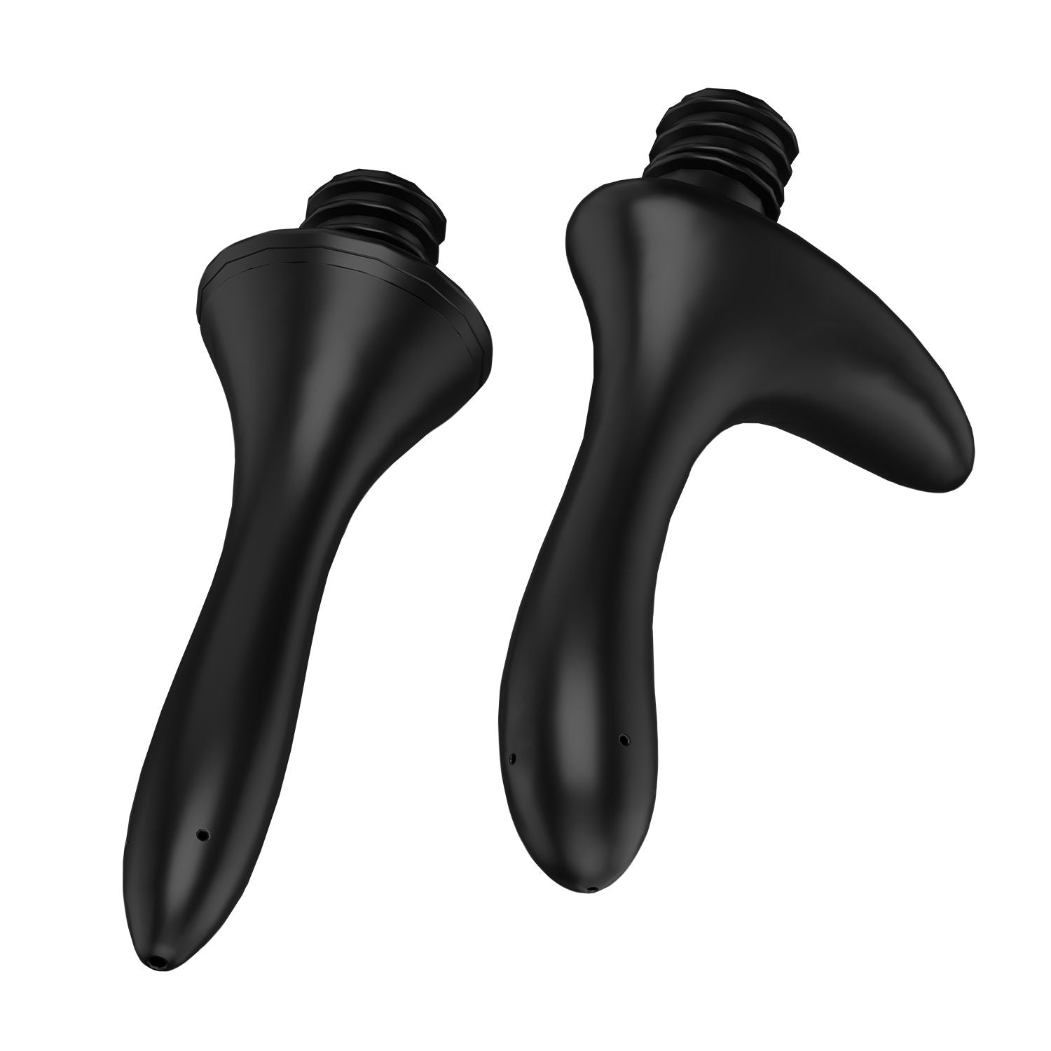 Nexus - Intimate Shower Set with Two Silicone Nozzles