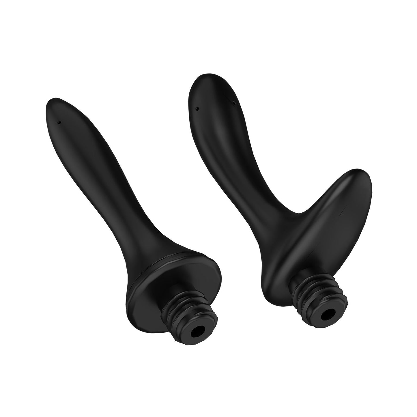 Nexus - Intimate Shower Set with Two Silicone Nozzles