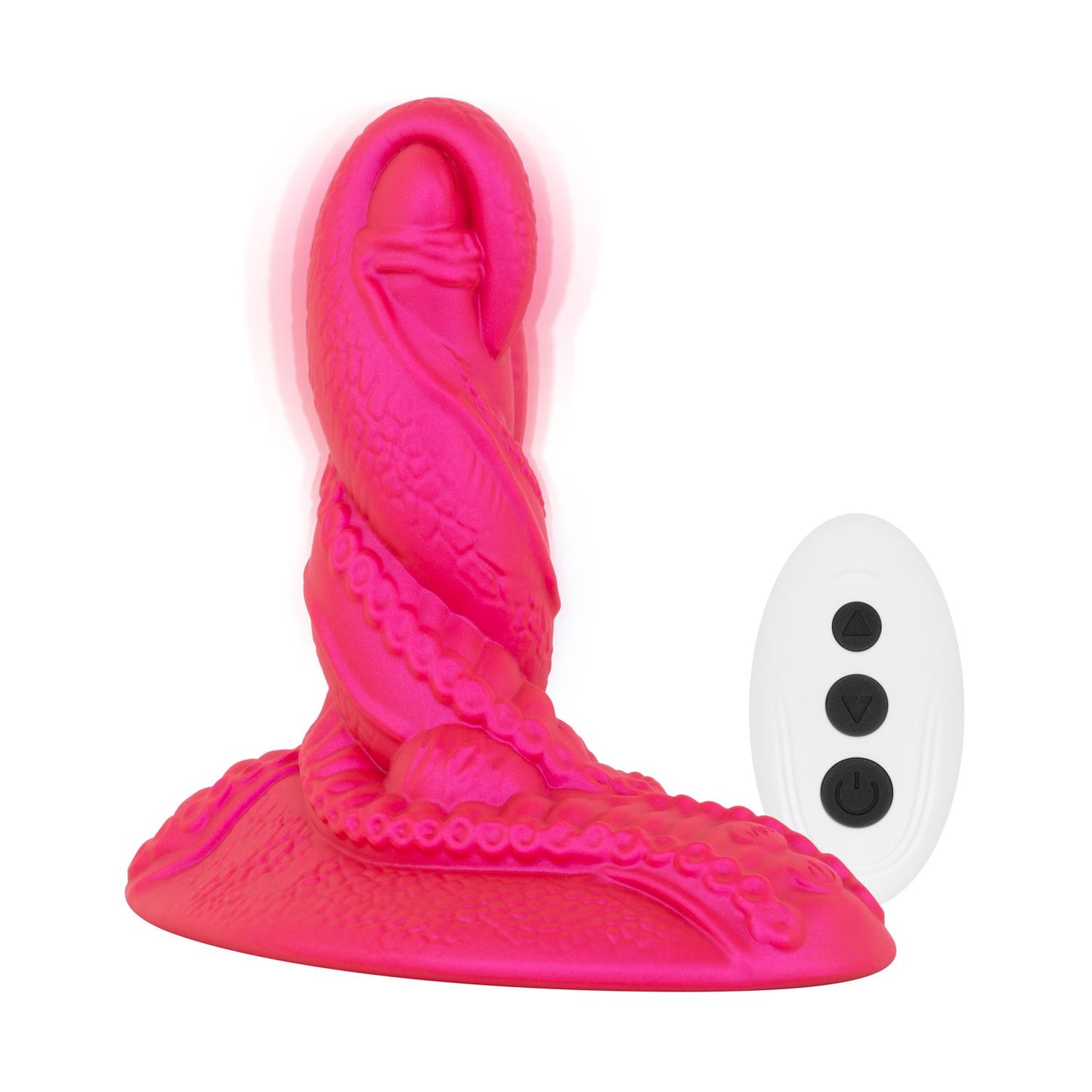 Companheiros Míticos - O Vibrador Deep One - 15 cm
