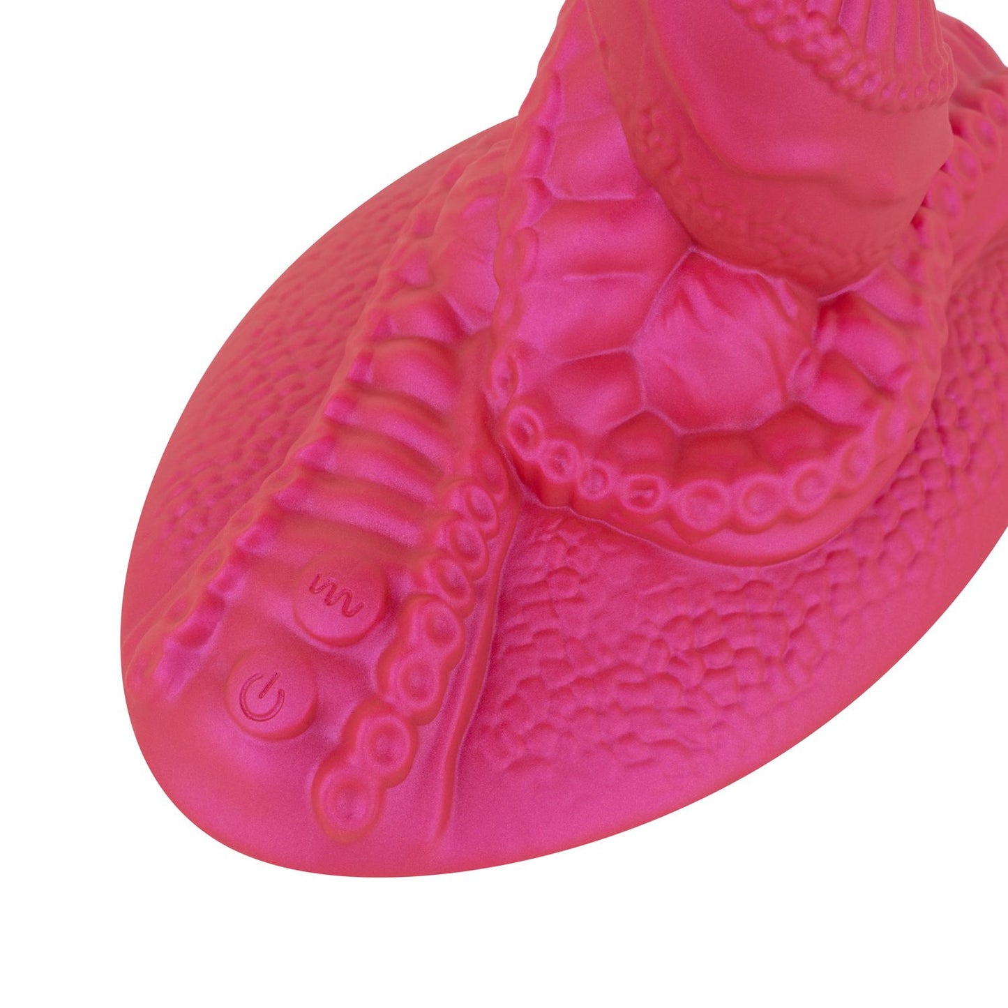 Companheiros Míticos - O Vibrador Deep One - 15 cm