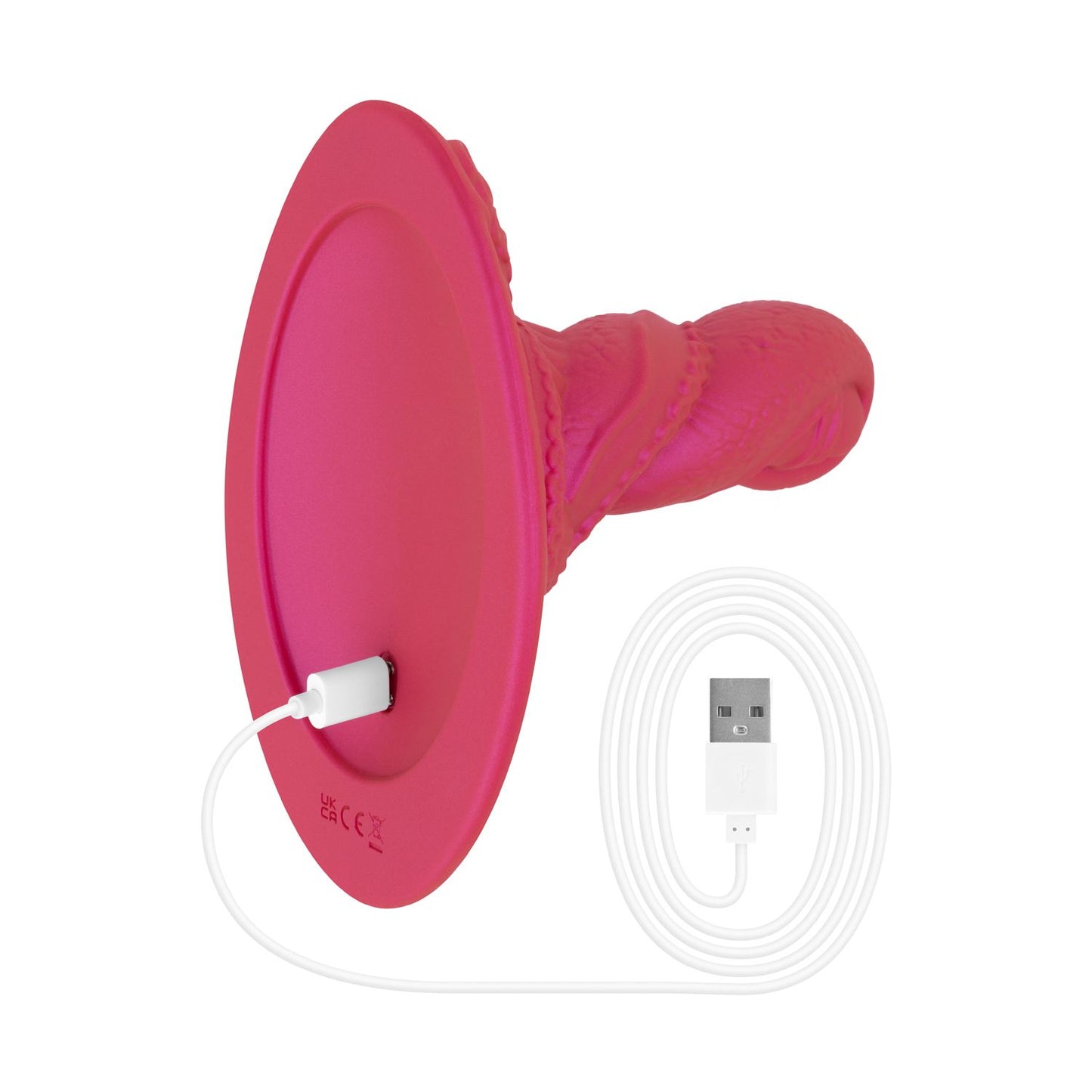 Companheiros Míticos - O Vibrador Deep One - 15 cm