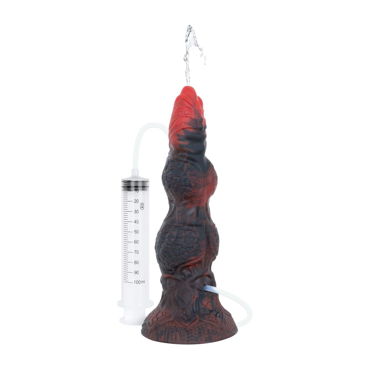 The Marshborn Squirting Reptile Dildo 9.4 Inch (24 cm) | Mythical Mates