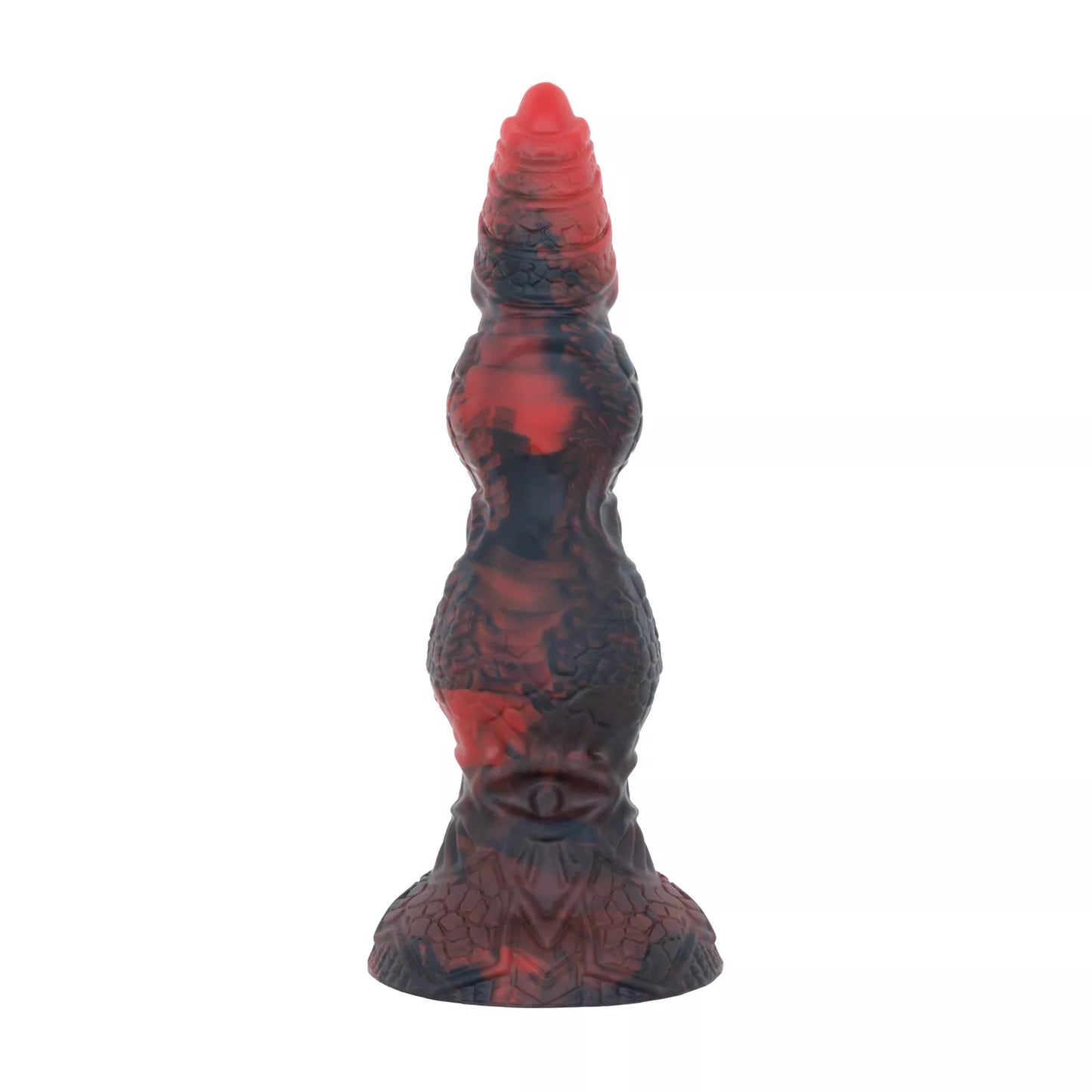 Companheiros Míticos - Nascido do Pântano - Dildo de Réptil Ejaculador