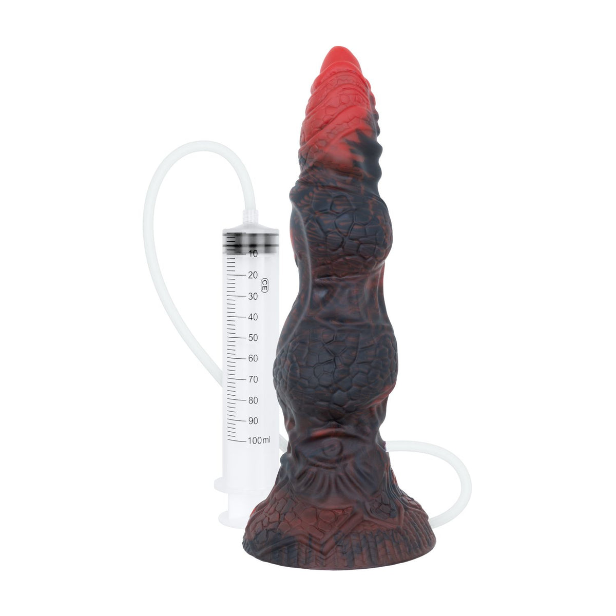The Marshborn Squirting Reptile Dildo 9.4 Inch (24 cm) | Mythical Mates