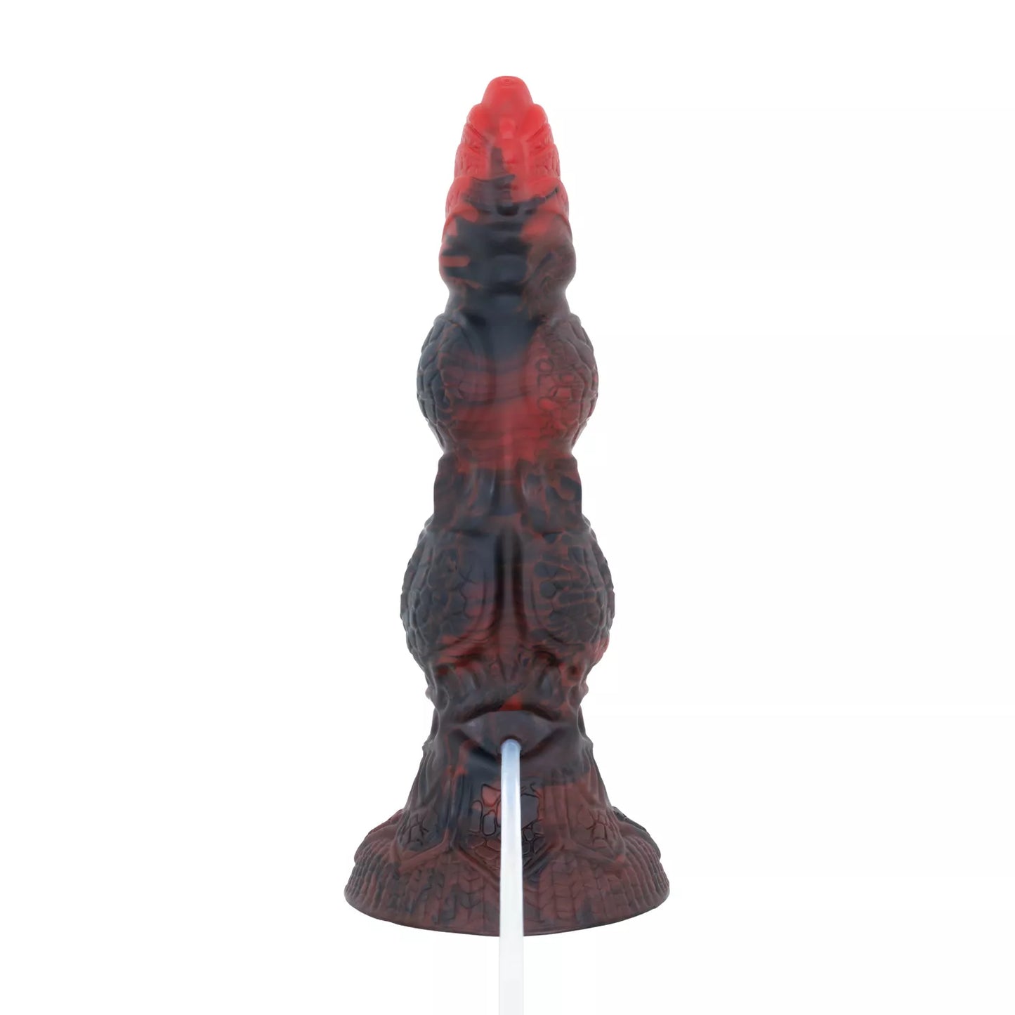 Companheiros Míticos - Nascido do Pântano - Dildo de Réptil Ejaculador
